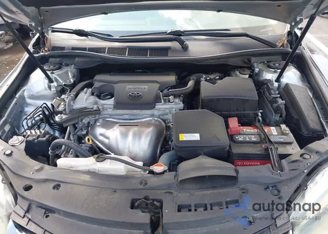 2016 Toyota Camry Se из США, поврежденный, VIN 4T1BF1FK9GU248915